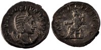 Antoninianus Coin, Otacilia Severa, Billon, Cohen:4 -