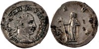 Antoninianus Coin, Trajan Decius, Billon, Cohen:16 -