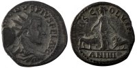 Dupondius Coin, Gordian III, Viminacium, Copper, Cohen:426 -