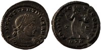 Nummus Coin, Constantine I, Trier, Copper, Cohen:530 -