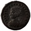 Nummus Coin, Constantius II, Kyzikos, Copper, Cohen:167 -