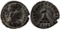 Maiorina Coin, Constans, Siscia, Copper, Cohen:22 -