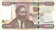 Kenya 1000 Shillings Banknote, 2010-07-16, KM:51e -