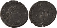 Nummus Coin, Constantine I, Trier, Copper, Cohen:525 -