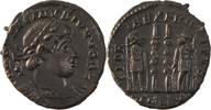 Nummus Coin, Constantine II, Trier, Copper, Cohen:122 -
