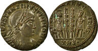 Nummus Constantine II, Trier, Copper, Cohen:122 -