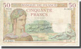 France 50 Francs 1935-04-25, KM:81 -