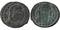 Maiorina Coin, Magnentius, Lyons, Copper, Cohen:68 -