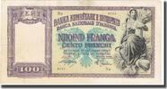 100 Franga  Albania Geldschein, KM:8, S S