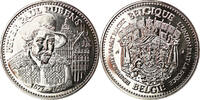 Belgium Medal Peter Paul Rubens, Arts & Culture, Copper-nickel -