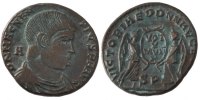 Maiorina Coin, Magnentius, Lyons, Copper, Cohen:68 -