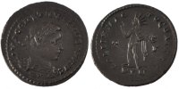 Nummus Coin, Constantine I, London, Copper, Cohen:534 -