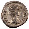 Denarius Coin, Julia, Silver, Cohen:156 -