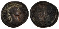 Antoninianus Coin, Aurelia, Sirmium, Billon, Cohen:145 -
