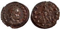 Nummus Coin, Licinius I, Trier, Copper, Cohen:53 -