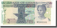 Ghana 2 Cedis Banknote, 1982-03-06, KM:18c -