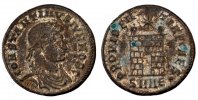Nummus Coin, Constantine II, Nicomedia, Copper, Cohen:164 -
