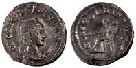 Antoninianus Coin, Otacilia Severa, Billon, Cohen:4 -