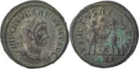 Antoninianus Coin, Carinus, Kyzikos, Billon, Cohen:177 -