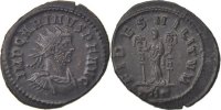 Antoninianus Coin, Carinus, Roma, Billon, Cohen:28 -
