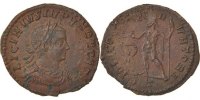 Nummus Coin, Licinius I, Ticinum, Copper, Cohen:26 -