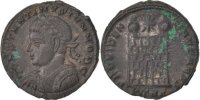 Nummus Coin, Constantine II, Trier, Copper, Cohen:159 -