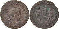 Nummus Coin, Constans, Antioch, Copper, Cohen:75 -