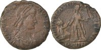 Maiorina Coin, Valentinian II, Arles, Copper, Cohen:20 -