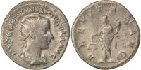 Antoninianus Coin, Gordian III, Billon, Cohen:24 -