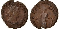 Antoninianus Coin, Tetricus II, Billon, Cohen:24 -