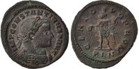 Follis Coin, Constantine I, London, Copper, Cohen:204 -