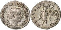 Antoninianus Coin, Gordian III, Billon, Cohen:319 -