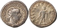 Antoninianus Coin, Gordian III, Roma, Billon, Cohen:319 -