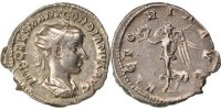 Antoninianus Coin, Gordian III, Roma, Billon, Cohen:357 -