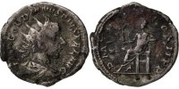 Antoninianus Coin, Gordian III, Roma, Billon, Cohen:272 -
