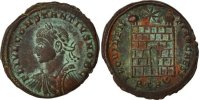 Nummus Coin, Constantius II, Trier, Copper, Cohen:167 -