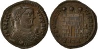 Nummus Coin, Licinius I, Kyzikos, Copper, Cohen:146 -
