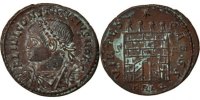 Nummus Coin, Constantius II, Arles, Copper, Cohen:314 -
