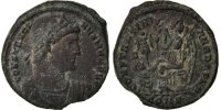 Nummus Coin, Constantine I, Constantinople, Copper, Cohen:92 -