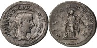 Antoninianus Coin, Gordian III, Billon, Cohen:348 -
