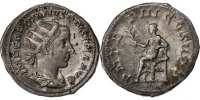 Antoninianus Coin, Gordian III, Billon, Cohen:237 -