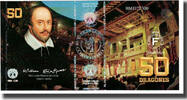 Colombia Tourist Banknote Banknote, 50 DRAGONES EL CLUB DE LA MONEDA MEDELLIN -