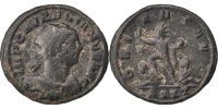 Antoninianus Coin, Aurelia, Ticinum, Billon, Cohen:145 -