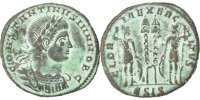Nummus Coin, Constantine II, Siscia, Copper, Cohen:114 -