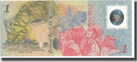 Kuwait 1 Dinar Banknote, 1993-02-26, KM:CS1 -