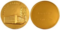 Frankreich Medaille Medal, French Fifth Republic, Politics, Society, War -