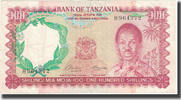 Tanzania 100 Shillings SS -