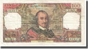 France 100 Francs Corneille, 1972-05-04, Fayette:65.39 -