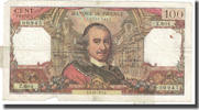France 100 Francs Corneille, 1971-10-07, Fayette:65.34 -
