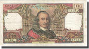 France 100 Francs Corneille, 1964-09-03, Fayette:65.3 -